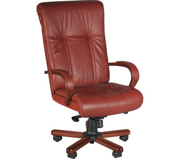 Кресло для руководителя Оскар D100