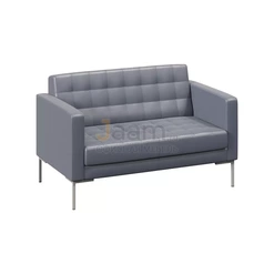 Офисный диван одноместный Forest