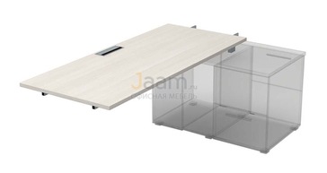 Мебель для персонала Средний модуль СПС.979