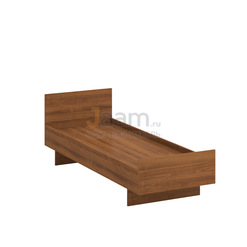 Мебель для гостиниц Кровать деревянная 70 С 03 ОФ