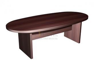 Кабинет руководителя Стол для переговоров овальный 206