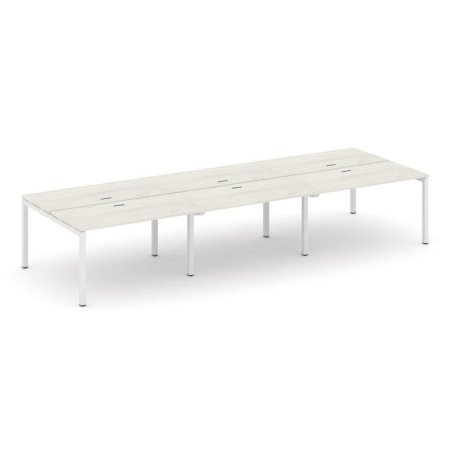Рабочая станция 2-х сторонняя SN-5P.DRS-062 (3540х1232х750)