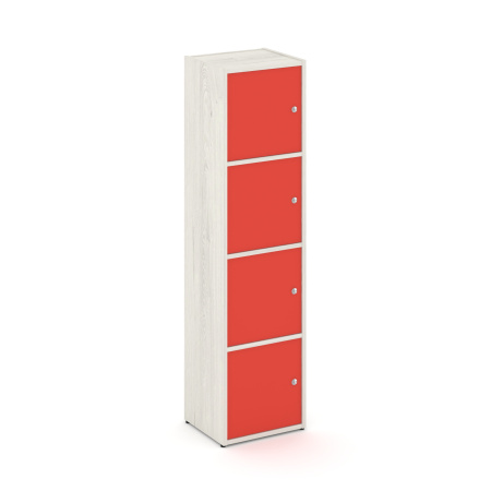 Стеллаж Locker Plus LK.K-004 408x350x1593