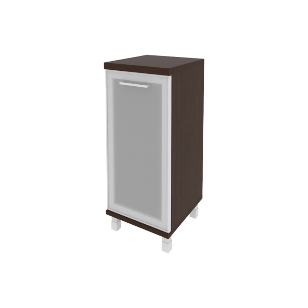 Шкаф First KSU-3.2R Пр 400x430x960 (Венге)
