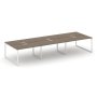 Рабочая станция 2-х сторонняя SN-4O.DRS-072 (3540х1432х750)