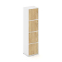 Стеллаж Locker Plus LK.K-004 408x350x1593