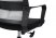 Кресло Mint RCH M1029MBE Серый/Черный
