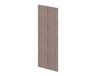 Двери высокие Public comfort Р-030 760x16x2032