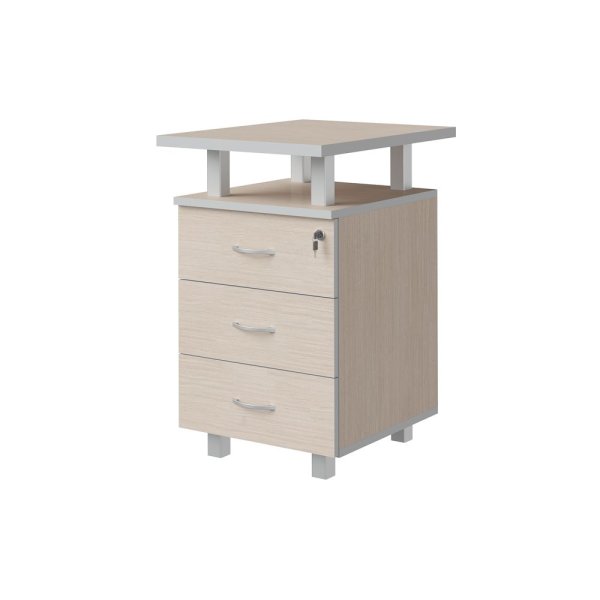 Тумба приставная Swift SWF27431002 600x450x750 (Дуб шамони светлый)