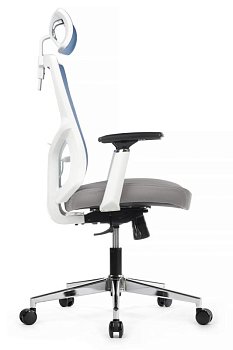 Кресло Step RCH AW2320 Синий/Серый