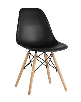 Стул DSW черный x4