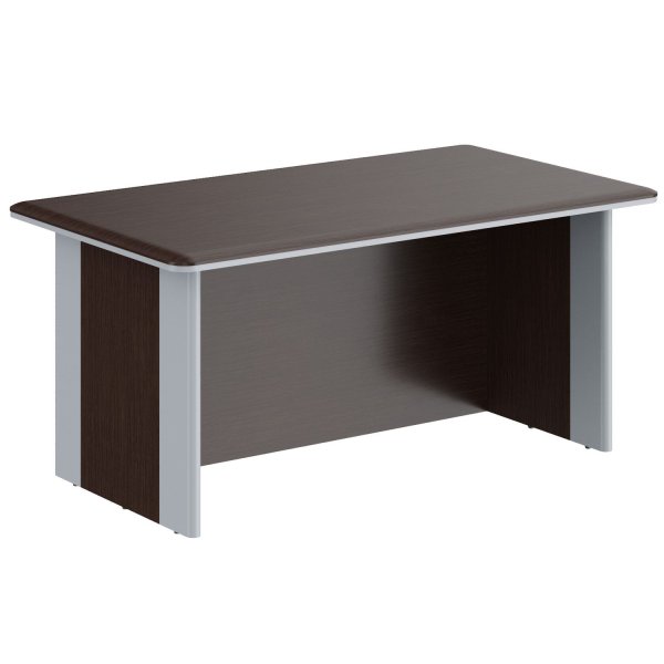 Стол руководителя Dioni DST 1690H 1600x900x750 (Венге Магия)