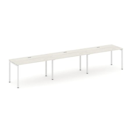 Рабочая станция 1 сторонняя SN-4P.ORS-033 (4140х600х750)