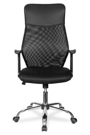 Офисное кресло College CLG-418 MXH Black (Черный)