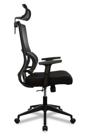 Офисное кресло College CLG-435 MXH-A Black (Черный)