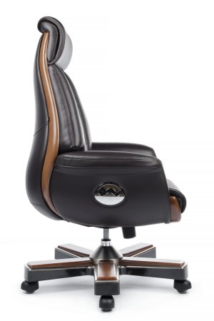 Офисное кресло Byron YS1505A Коричневый (Коричневый)