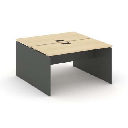Рабочая станция 2-х сторонняя SN-D.DRS-022 (1180х1632х750)