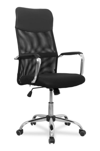 Офисное кресло College CLG-419 MXH Black (Черный)