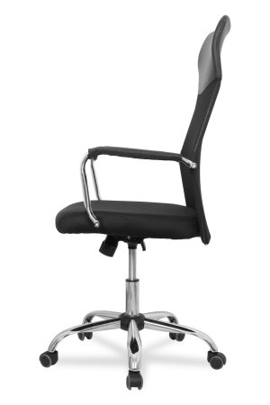 Офисное кресло College CLG-419 MXH Black (Черный)