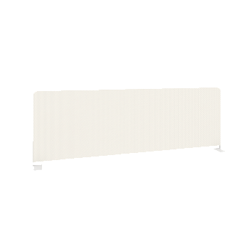 Экран тканевый боковой L1200мм Б.ТЭКР-120 1200x22x390