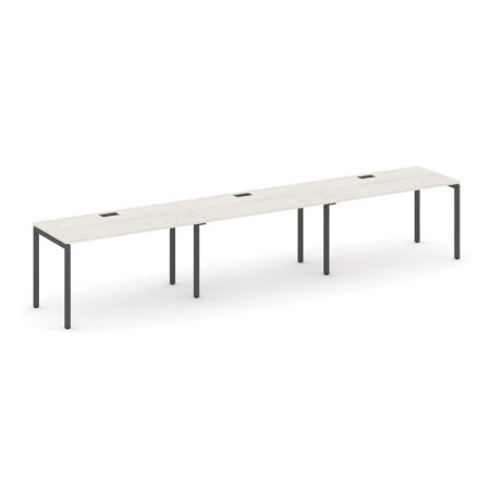 Рабочая станция 1 сторонняя SN-4P.ORS-033 (4140х600х750)