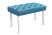 Банкетка  Nitsa 700 (720x420x480) Голубой