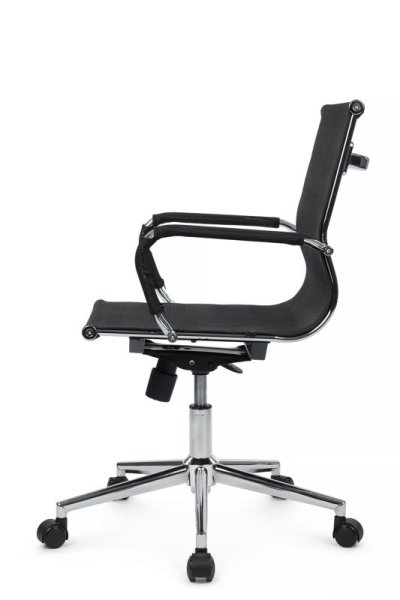 Кресло Hugo RCH 6001-2SE Черный (Черный)