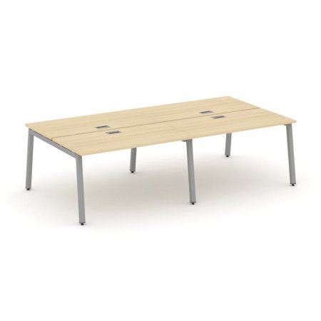 Рабочая станция 2-х сторонняя SN-5A.DRS-054 (3160х1632х750)