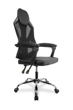Офисное кресло College CLG-802 LXH Black (Черный)