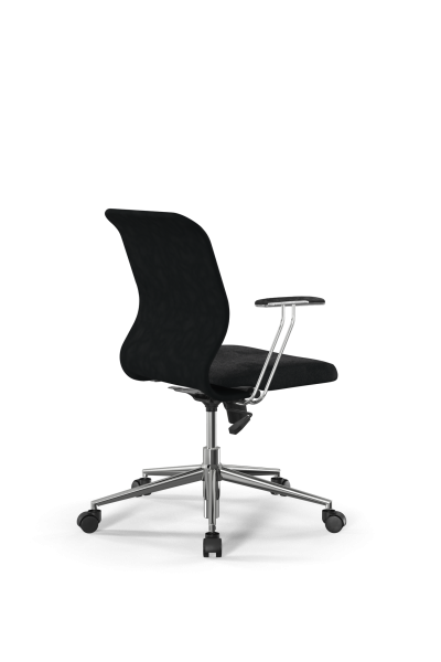 Кресло для руководителя Метта Sit 8 Mr4-4T - Vivaldi /Uh00/Wh12/T4mV-c(M09.B23.G18.W01)