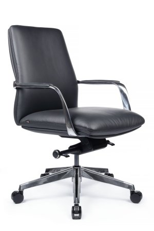 Офисное кресло Pablo-M B2216-1 Черный (Черный)