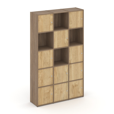 Стеллаж Locker Plus LK.K-009 1188x350x1983