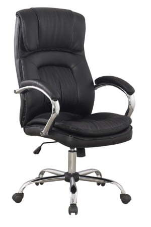 Офисное кресло College BX-3001-1/Black (Черный)