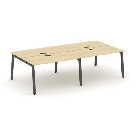 Рабочая станция 2-х сторонняя SN-5A.DRS-054 (3160х1632х750)