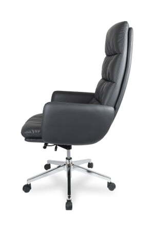 Офисное кресло College CLG-625 LBN-A Black (Черный)