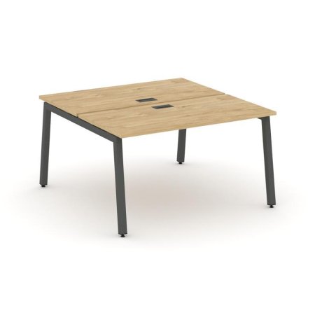 Рабочая станция 2-х сторонняя SN-5A.DRS-012 (1180х1432х750)