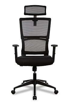 Офисное кресло College CLG-435 MXH-A Black
