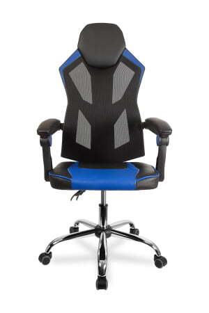 Офисное кресло College CLG-802 LXH Blue (Синий)