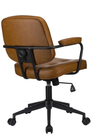 Офисное кресло Chester W-221 Желтый (Желтый)