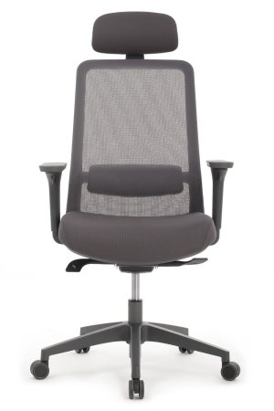 Офисное кресло Work W-218C GREY Серый (Серый)