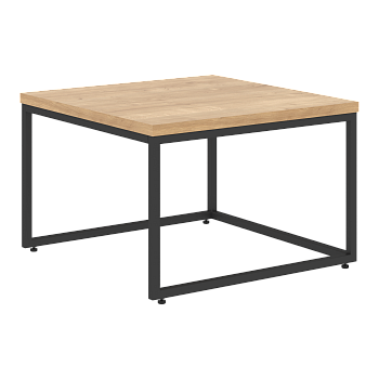 Стол журнальный LOFTIS LCT 6060 600х600х400
