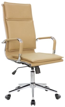 Офисное кресло Hugo RCH 6003-1S Кэмел (Кэмел)