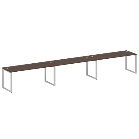 Рабочая станция Metal System Style БО.СМ-3.5 5400x720x750