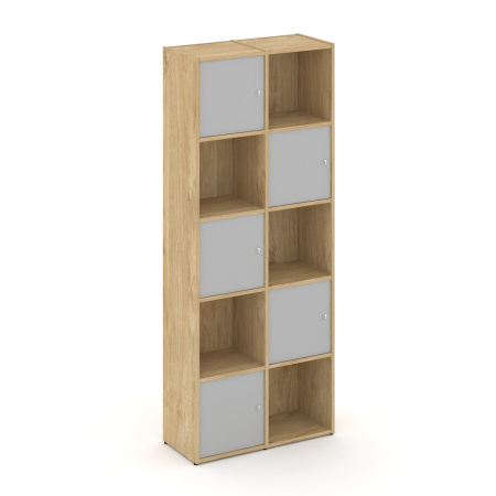 Стеллаж Locker Plus LK.K-008 798x350x1983