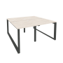 Рабочая станция на О-образном м/к Onix O.MO-D.RS-4.0.8 1560x1635x750