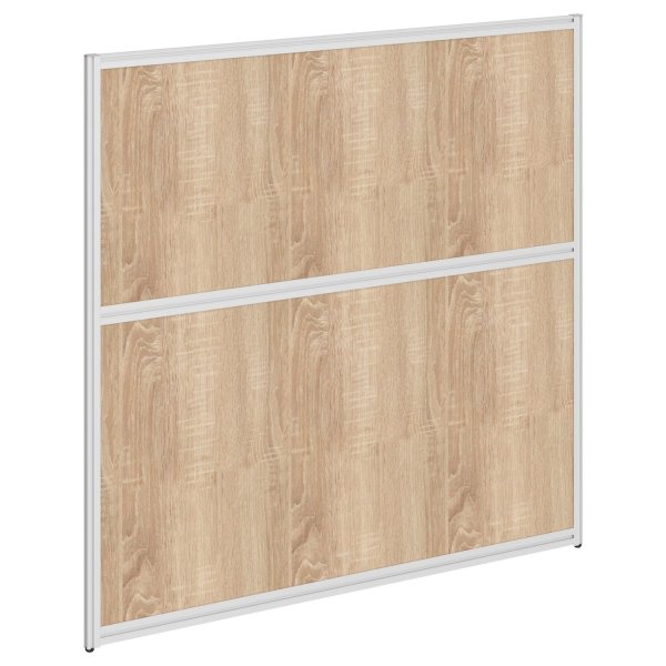 Перегородка 1300 Rand RP130SS140 1400x22x1300 (Дуб Сонома светлый)
