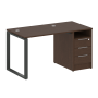 Рабочая станция Metal System Style БО.РС-СТП1.1 1412x750x750