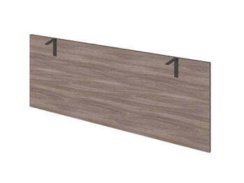Царга для стола 1350 Public comfort C-041 1070x16x440