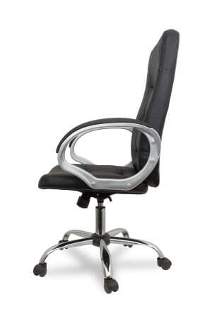 Офисное кресло College BX-3225-1/Black (Черный)