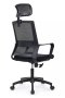 Кресло Mint RCH P1029HBE Черный